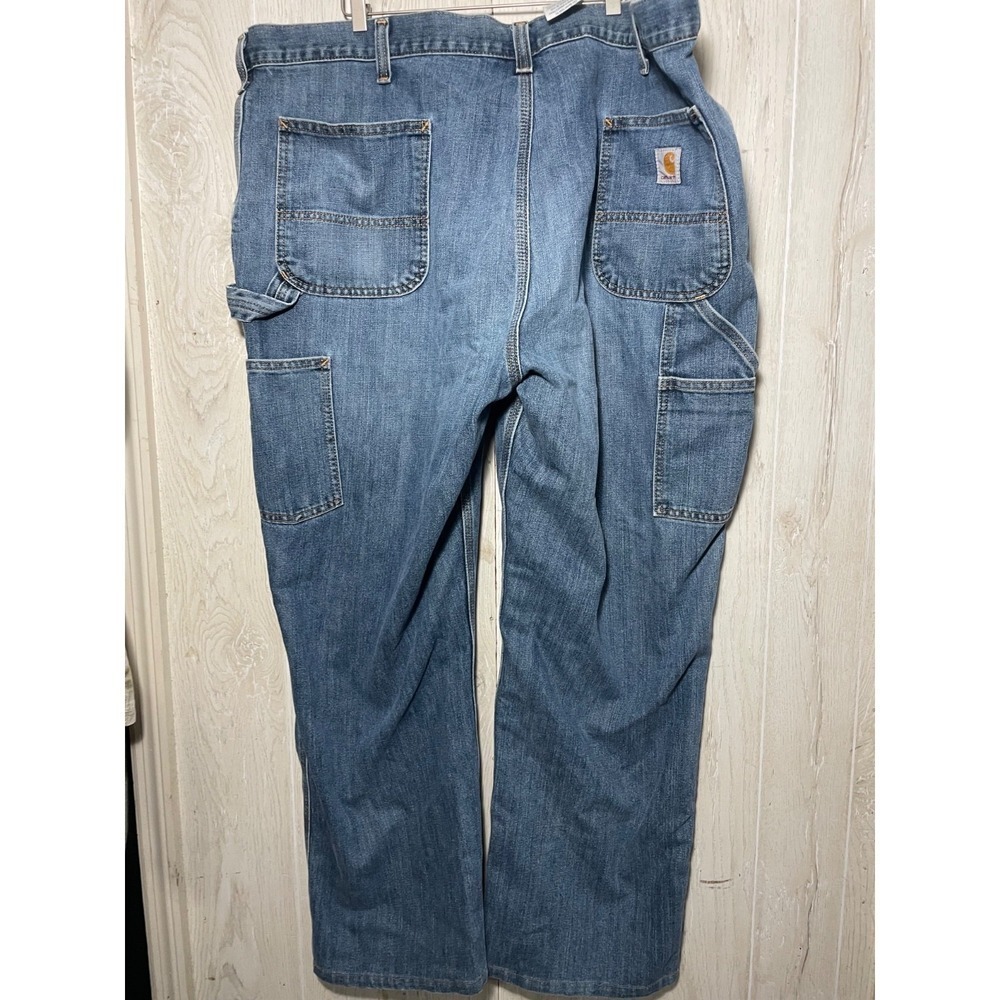 Dickies Carpenter Jeans Mens 44x32 jean great Condition